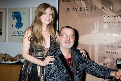Amanda Yesnowitz, Doug Katsaros Photo