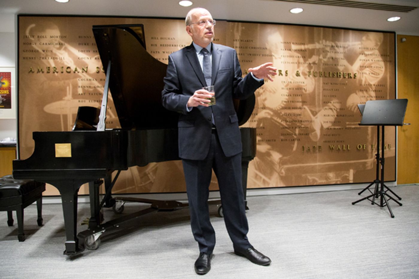 Photo Coverage: Alan Schmuckler, Amanda Yesnowitz, and Christian Duhamel Awarded 2018 Kleban Prize  Image