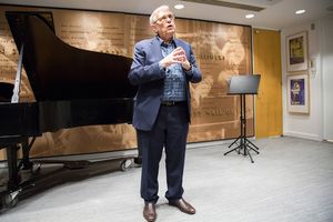 Richard Maltby, Jr. @ BroadwayWorld Richard Maltby, Jr. Photo