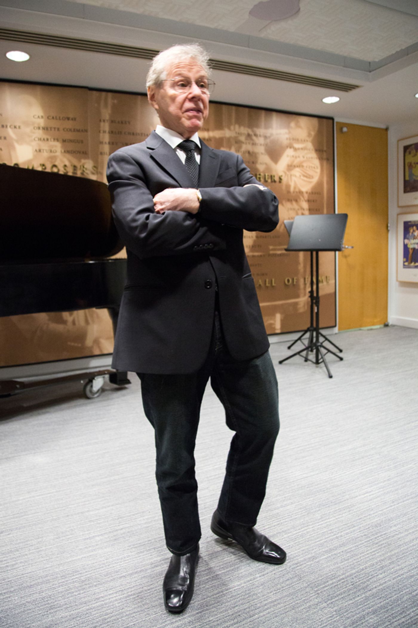 Photo Coverage: Alan Schmuckler, Amanda Yesnowitz, and Christian Duhamel Awarded 2018 Kleban Prize  Image