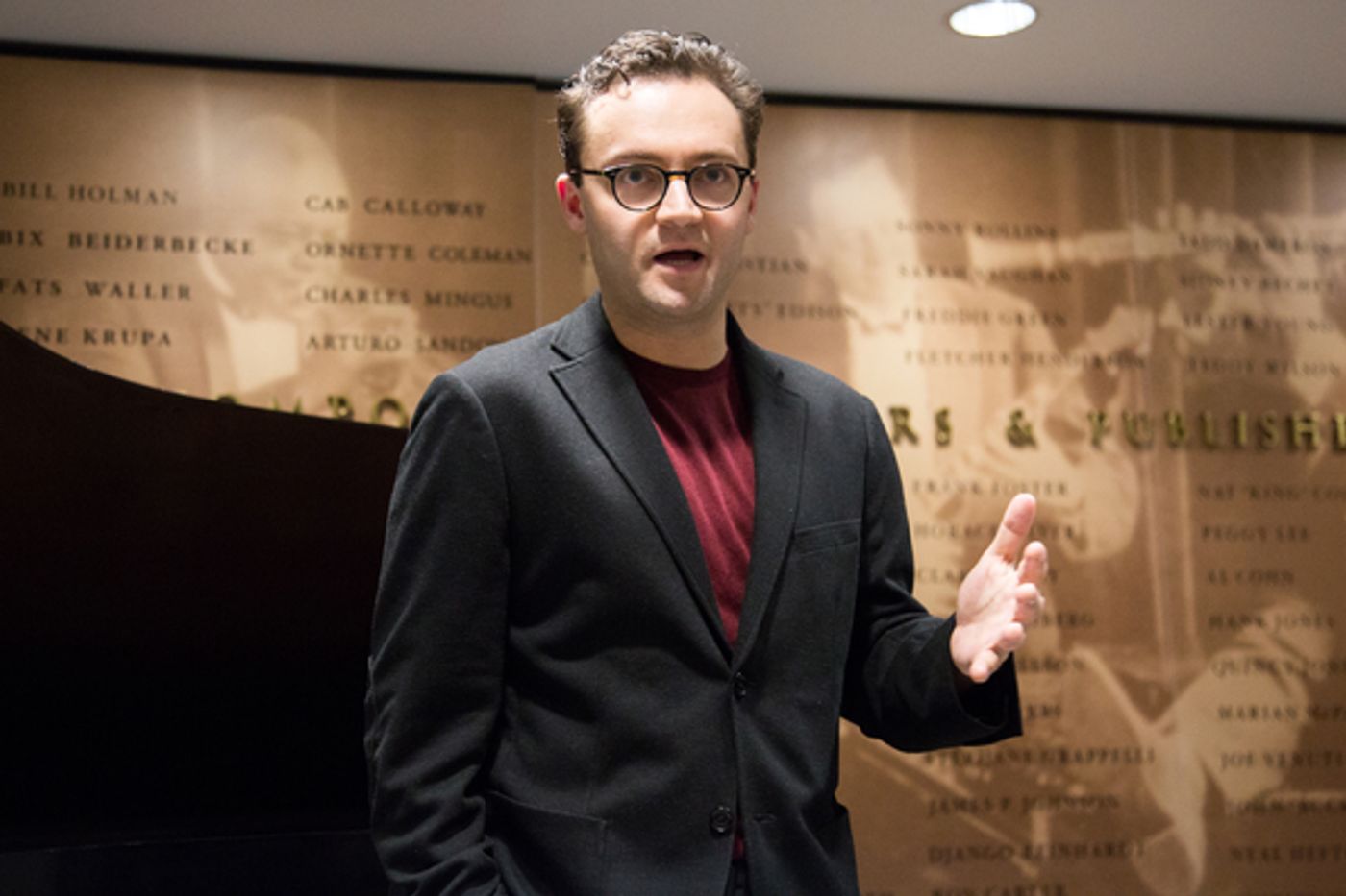 Photo Coverage: Alan Schmuckler, Amanda Yesnowitz, and Christian Duhamel Awarded 2018 Kleban Prize  Image