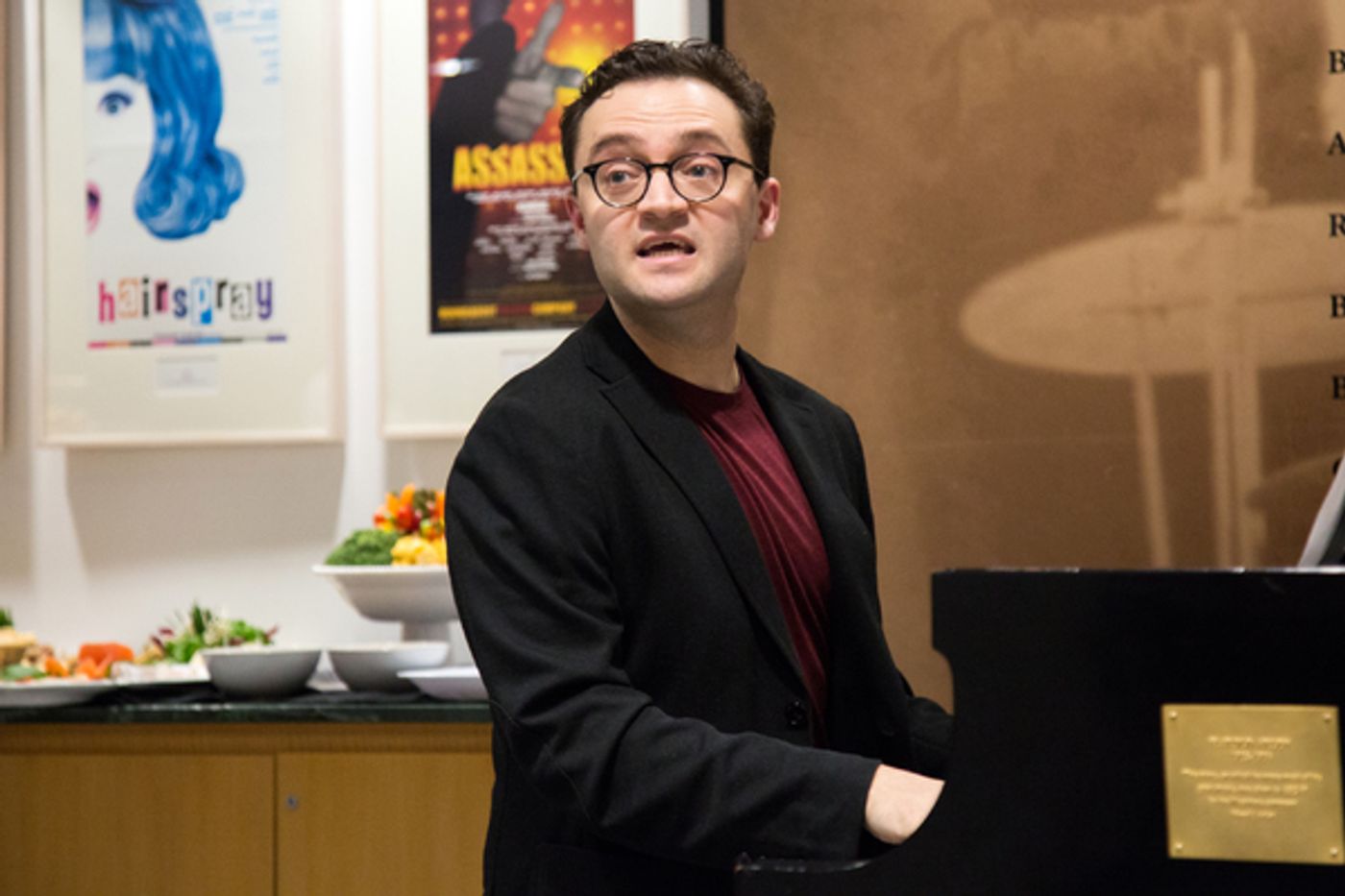 Photo Coverage: Alan Schmuckler, Amanda Yesnowitz, and Christian Duhamel Awarded 2018 Kleban Prize  Image