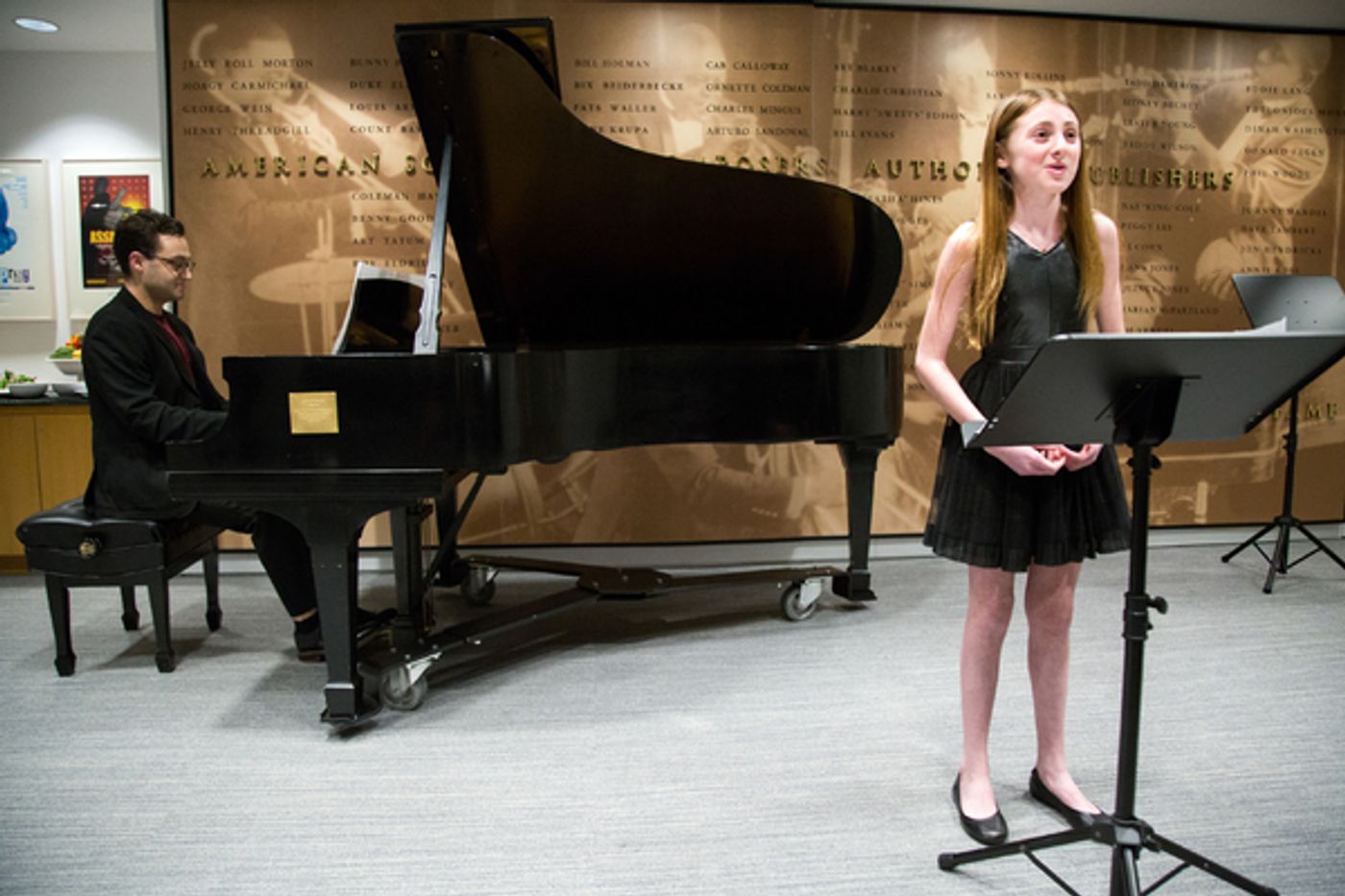 Photo Coverage: Alan Schmuckler, Amanda Yesnowitz, and Christian Duhamel Awarded 2018 Kleban Prize  Image