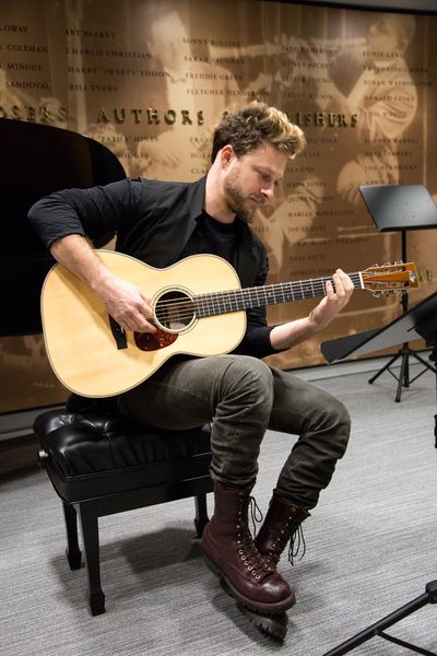 Benjamin Scheuer Photo