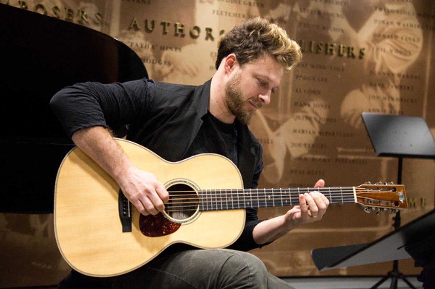 Photo Coverage: Alan Schmuckler, Amanda Yesnowitz, and Christian Duhamel Awarded 2018 Kleban Prize  Image