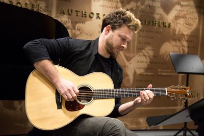 Benjamin Scheuer Photo