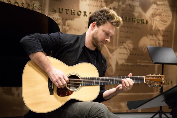 Benjamin Scheuer Photo