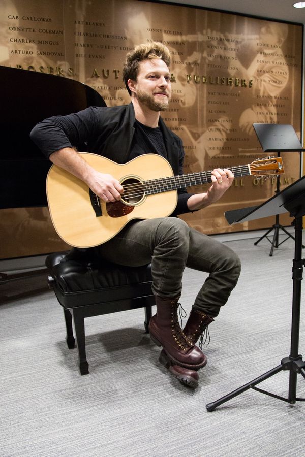 Benjamin Scheuer Photo