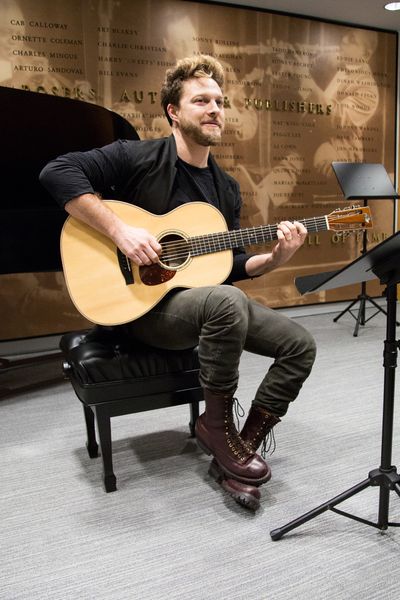 Benjamin Scheuer Photo