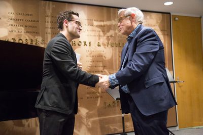 Alan Schmuckler, Richard Maltby, Jr. Photo