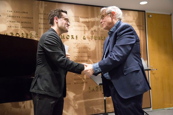 Alan Schmuckler, Richard Maltby, Jr. Photo