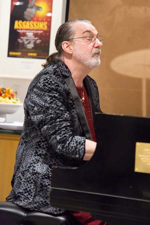 Doug Katsaros Photo