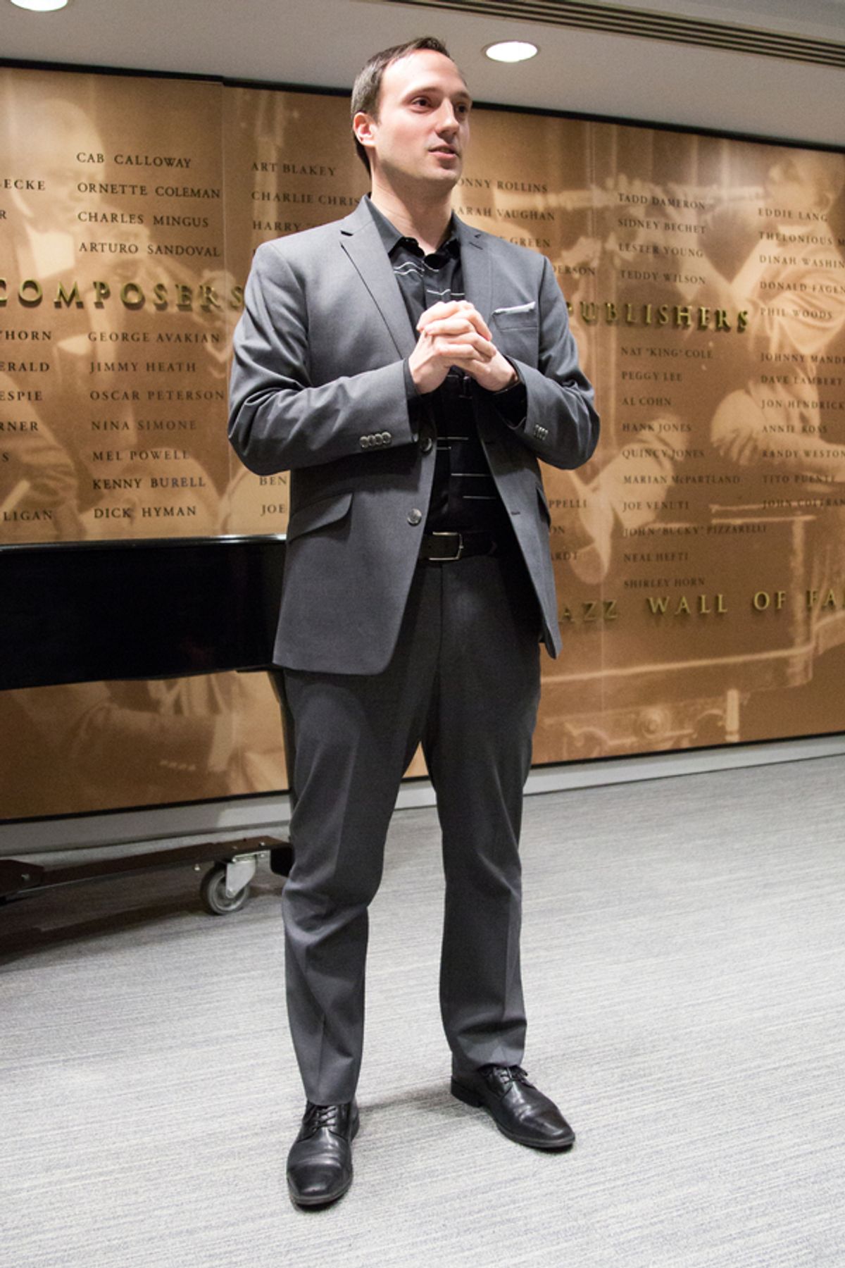 Christian Duhamel at 