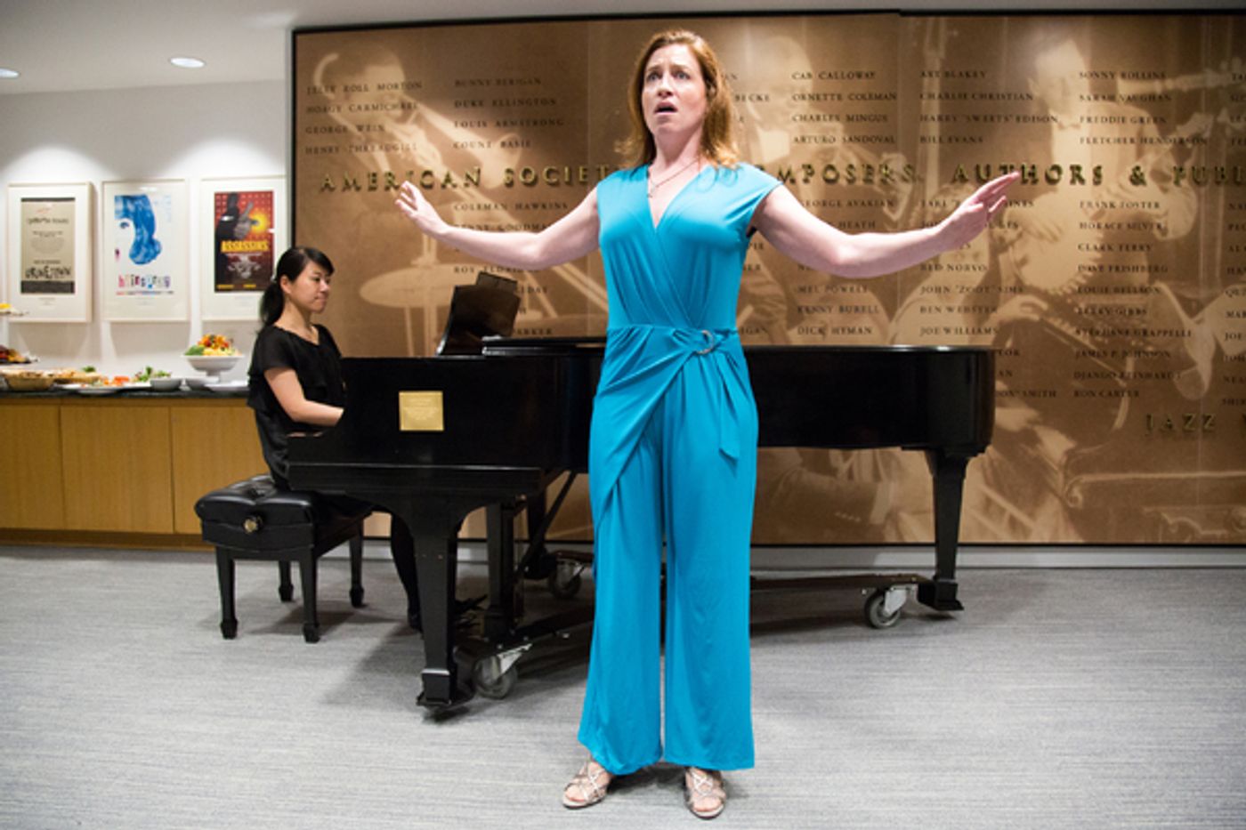 Photo Coverage: Alan Schmuckler, Amanda Yesnowitz, and Christian Duhamel Awarded 2018 Kleban Prize Photo Coverage: Alan Schmuckler, Amanda Yesnowitz, and Christian Duhamel Awarded 2018 Kleban Prize Image