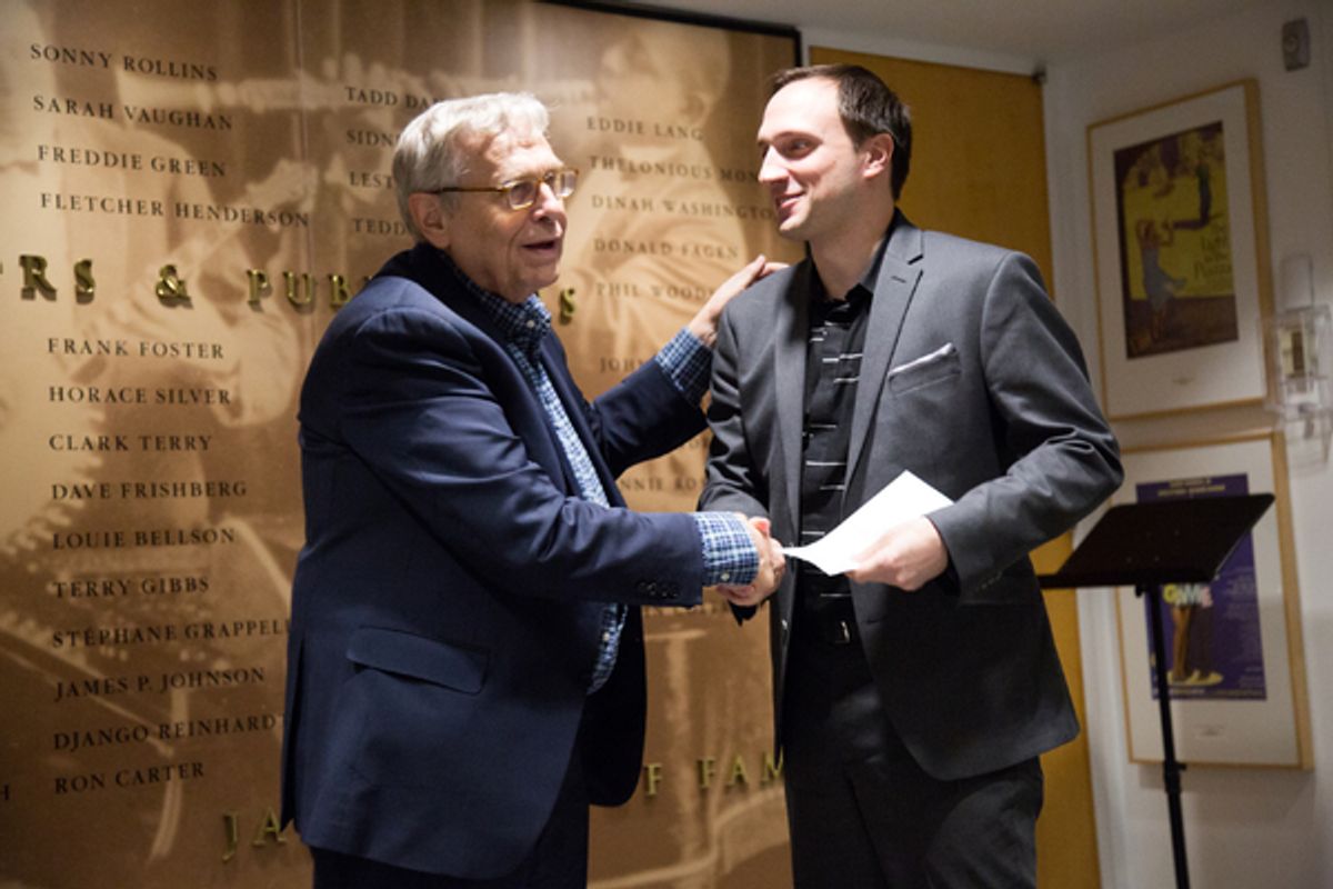 Richard Maltby, Jr., Christian Duhamel at 