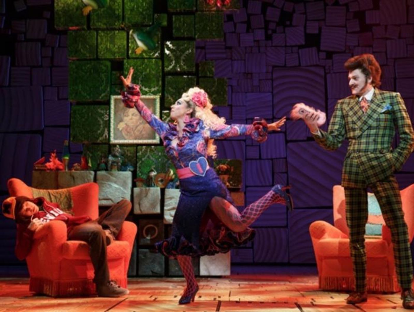 Next In Line! Taylor Trensch Gets Ready to Officially Wave Through Evan Hansen's Window  Image