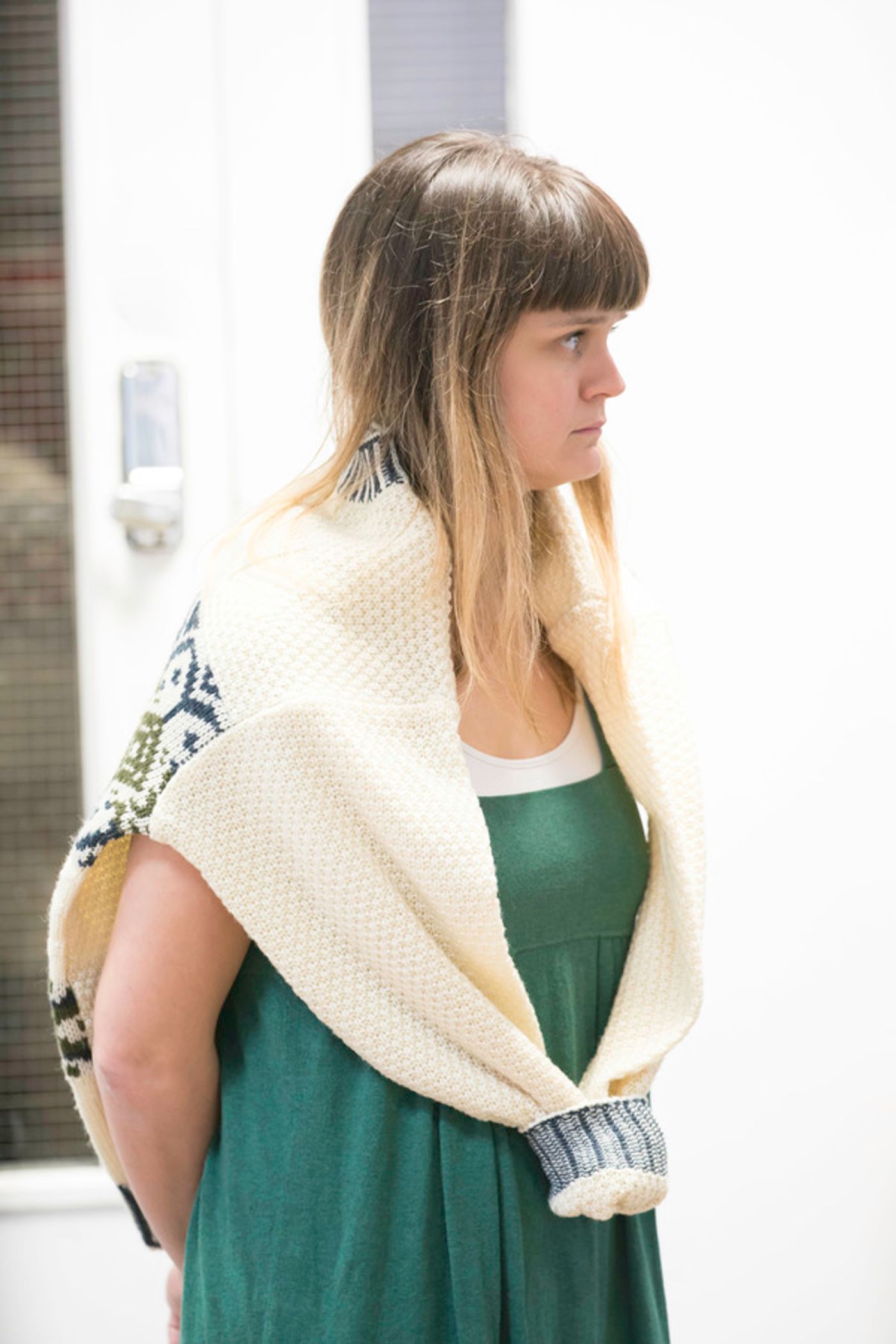 Photo Flash: In Rehearsal with the UK Tour of THIS HOUSE  Image