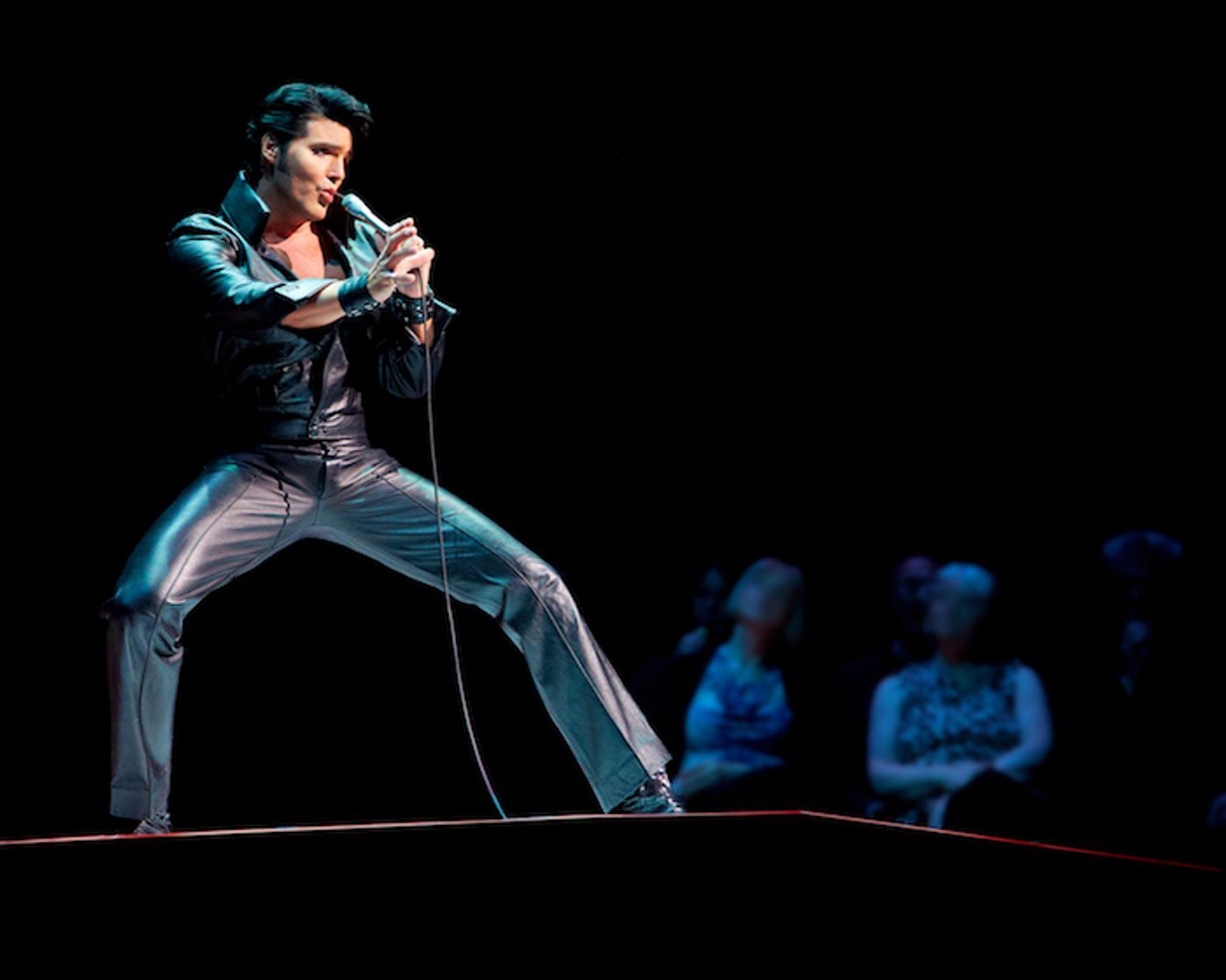 Guest Blog: Steve Michaels On THIS IS ELVIS  Image
