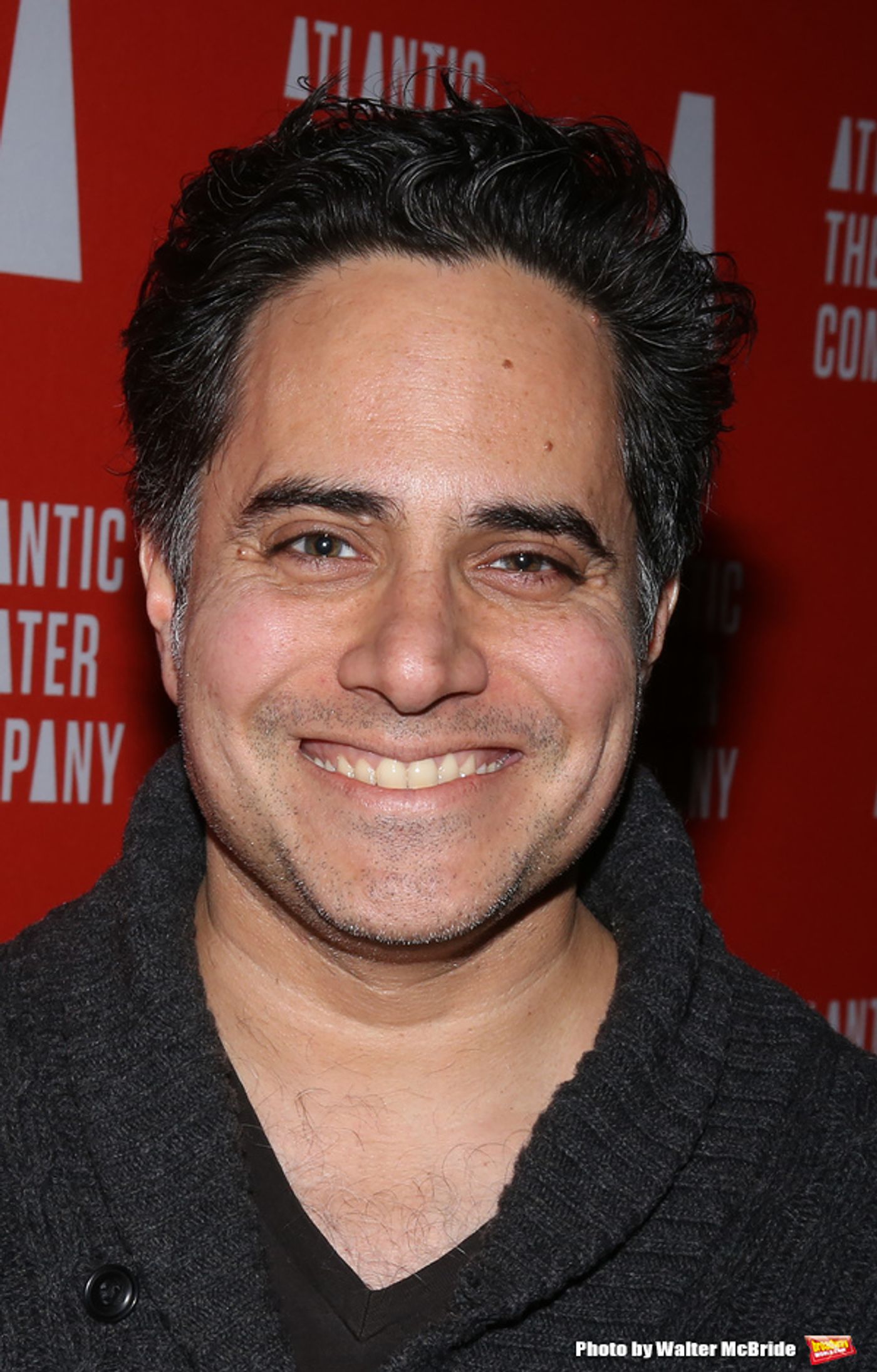 Photo Coverage: Atlantic Theater Company Celebrates Opening Night of HANGMEN  Image