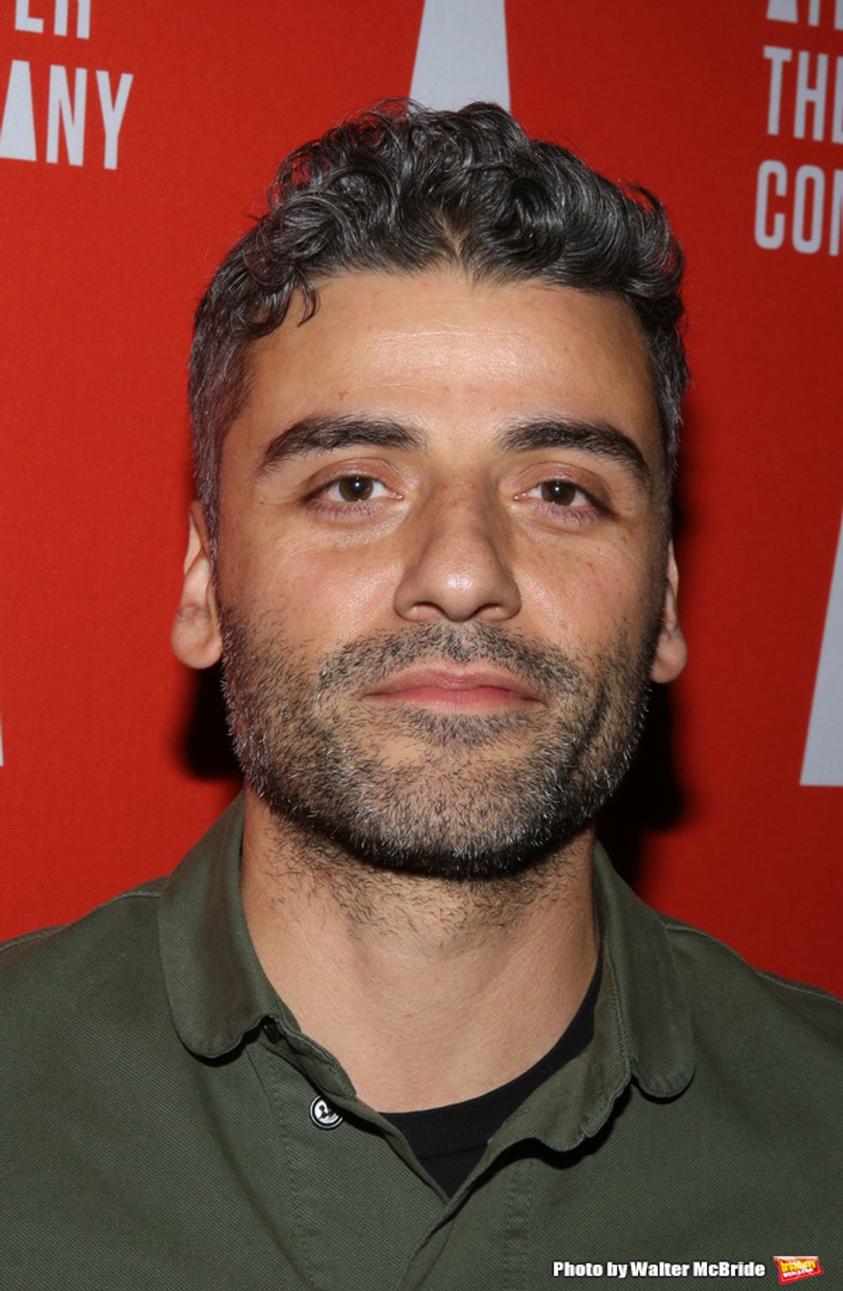 Oscar Isaac at 