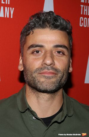 Oscar Isaac @ BroadwayWorld Oscar Isaac Photo