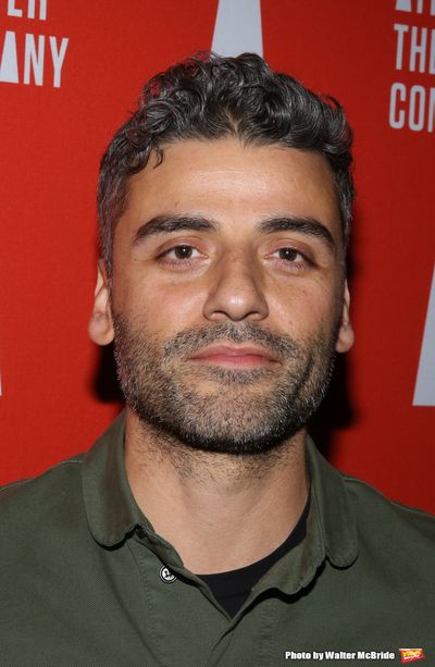 Oscar Isaac Photo
