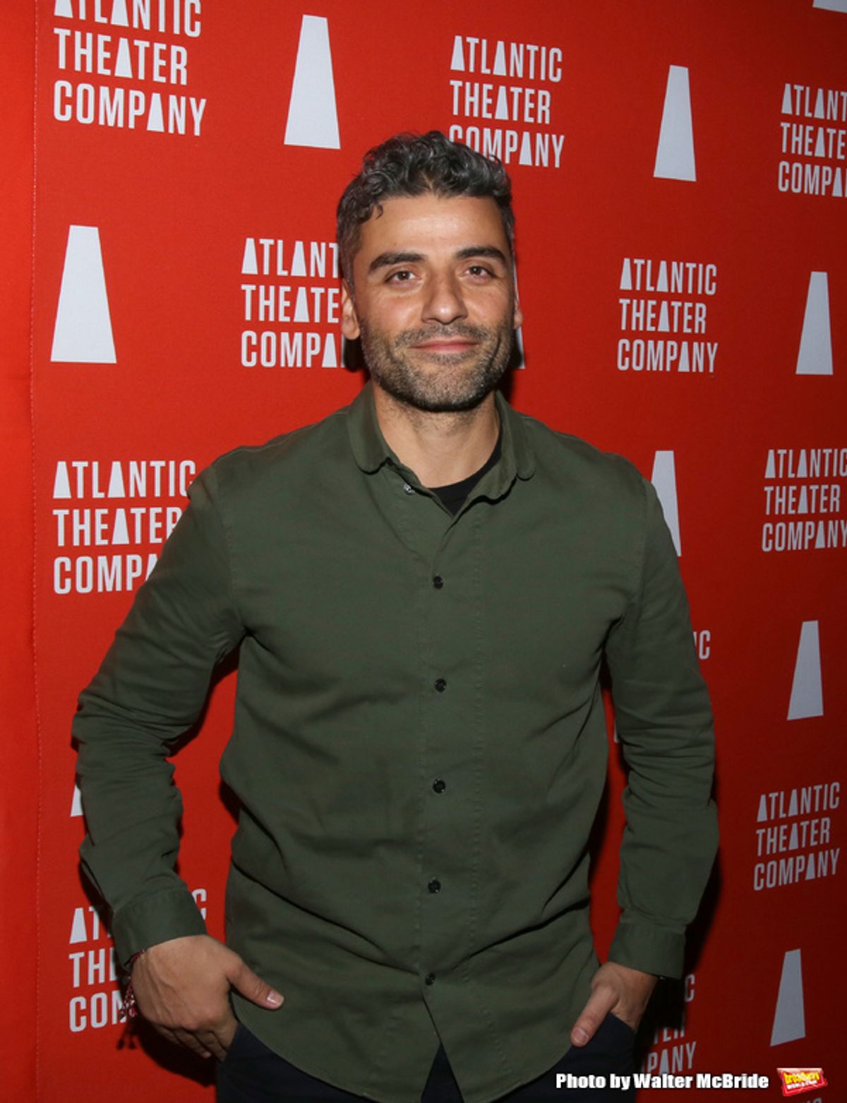 Oscar Isaac at 