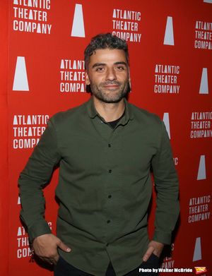Oscar Isaac @ BroadwayWorld Oscar Isaac Photo