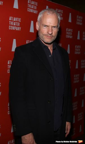 Martin McDonagh Photo