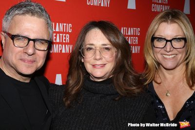 Neil Pepe, Talia Balsam and Mary McCann  Photo