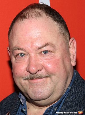 Mark Addy @ BroadwayWorld Mark Addy Photo