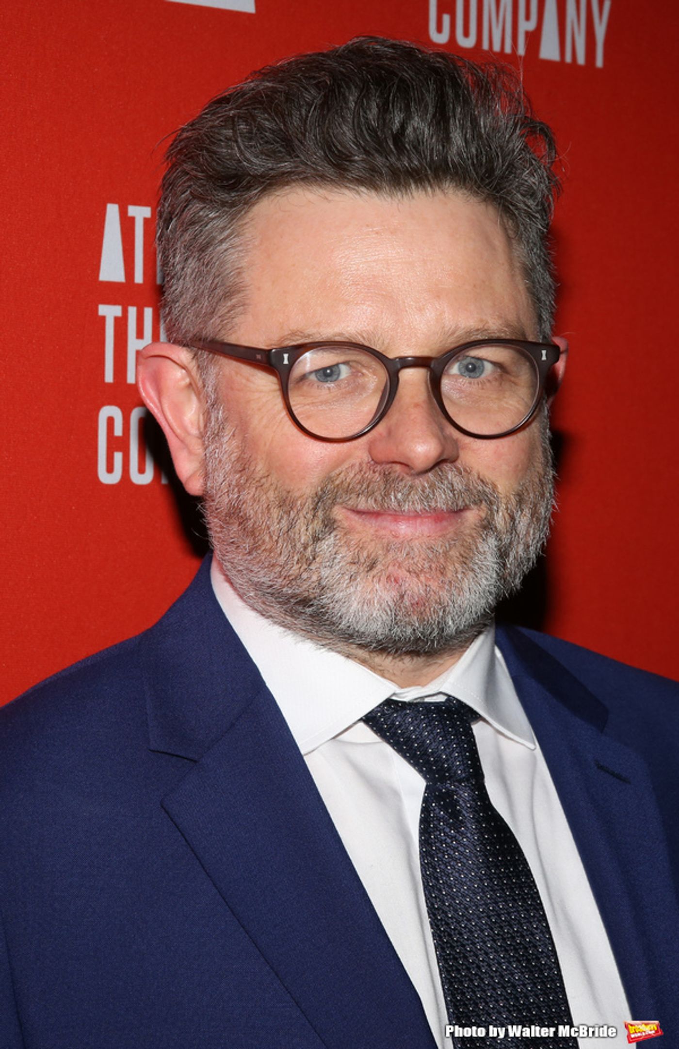 Photo Coverage: Atlantic Theater Company Celebrates Opening Night of HANGMEN  Image