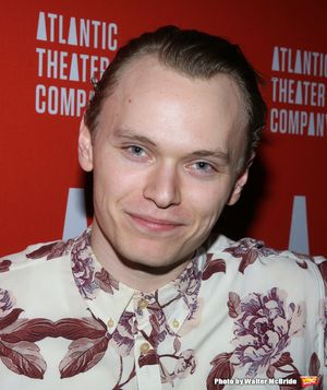 Gilles Geary @ BroadwayWorld Gilles Geary Photo