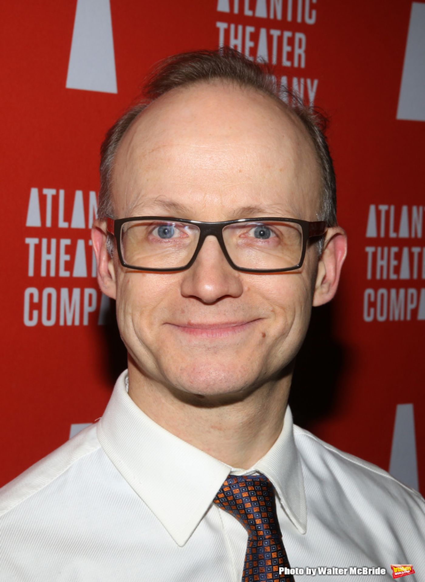 Photo Coverage: Atlantic Theater Company Celebrates Opening Night of HANGMEN  Image