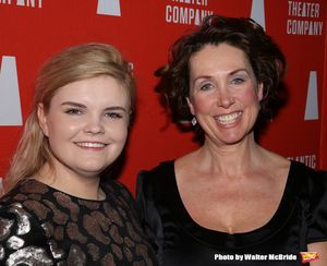 Gaby French and Sally Rogers @ BroadwayWorld Gaby French and Sally Rogers Photo