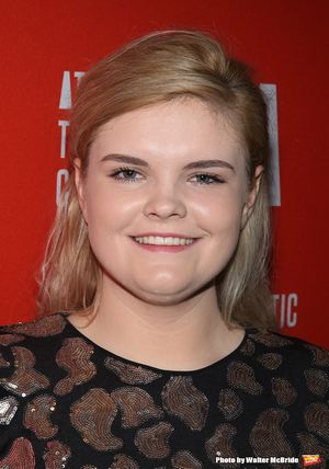 Gaby French @ BroadwayWorld Gaby French Photo