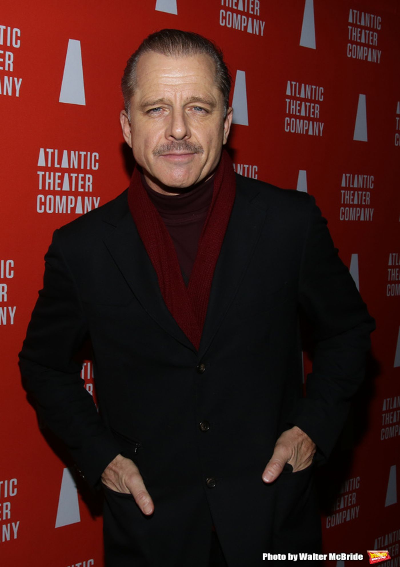 Photo Coverage: Atlantic Theater Company Celebrates Opening Night of HANGMEN  Image