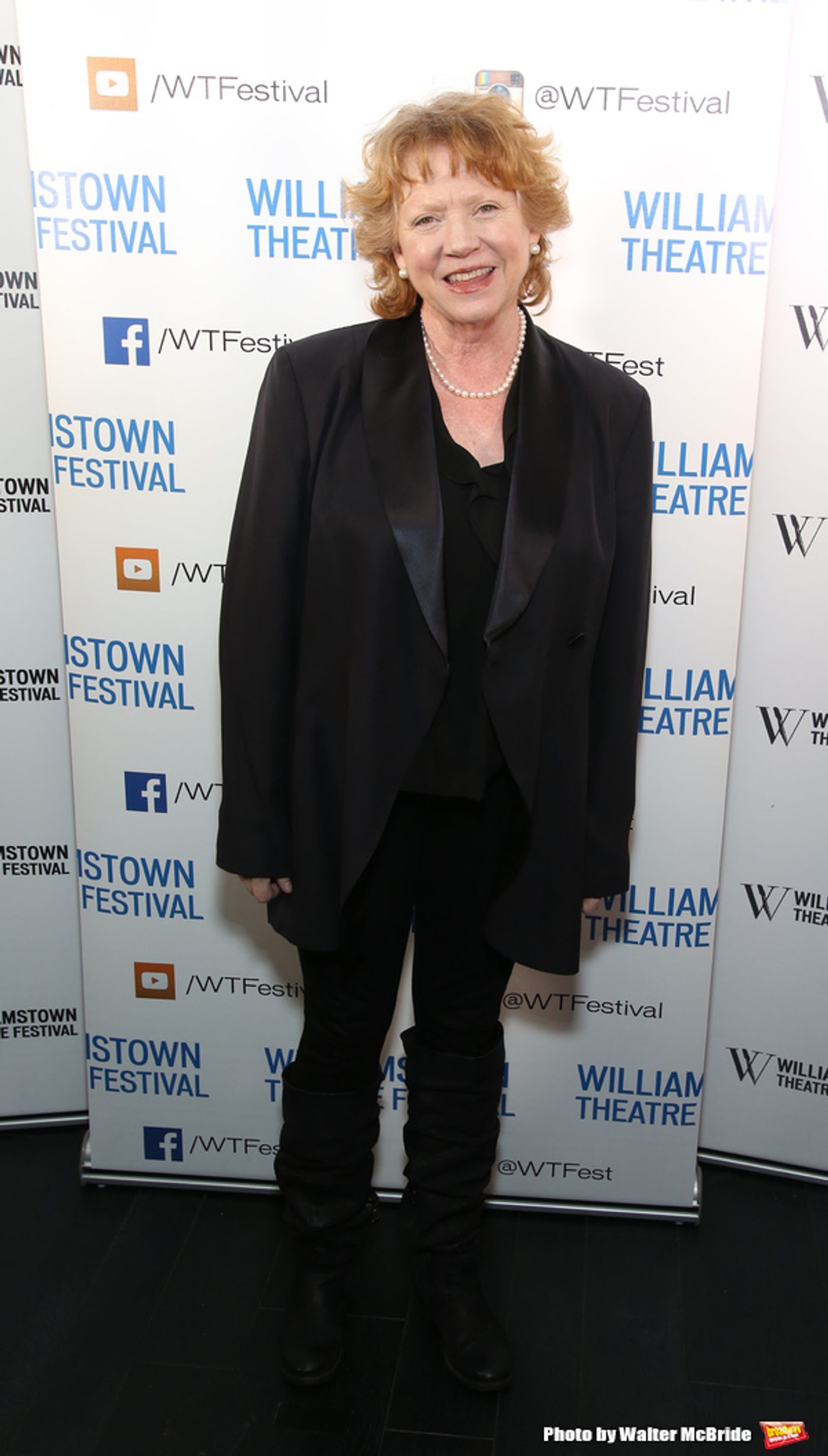 Photo Coverage: It's Showtime! On the Starry Red Carpet for Williamstown Theatre Festival's Gala  Image