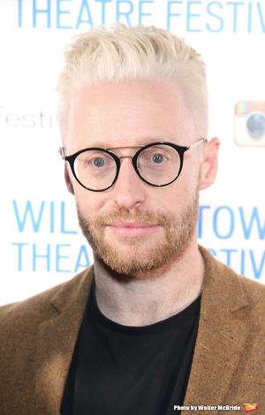 Matt Gould @ BroadwayWorld Matt Gould Photo