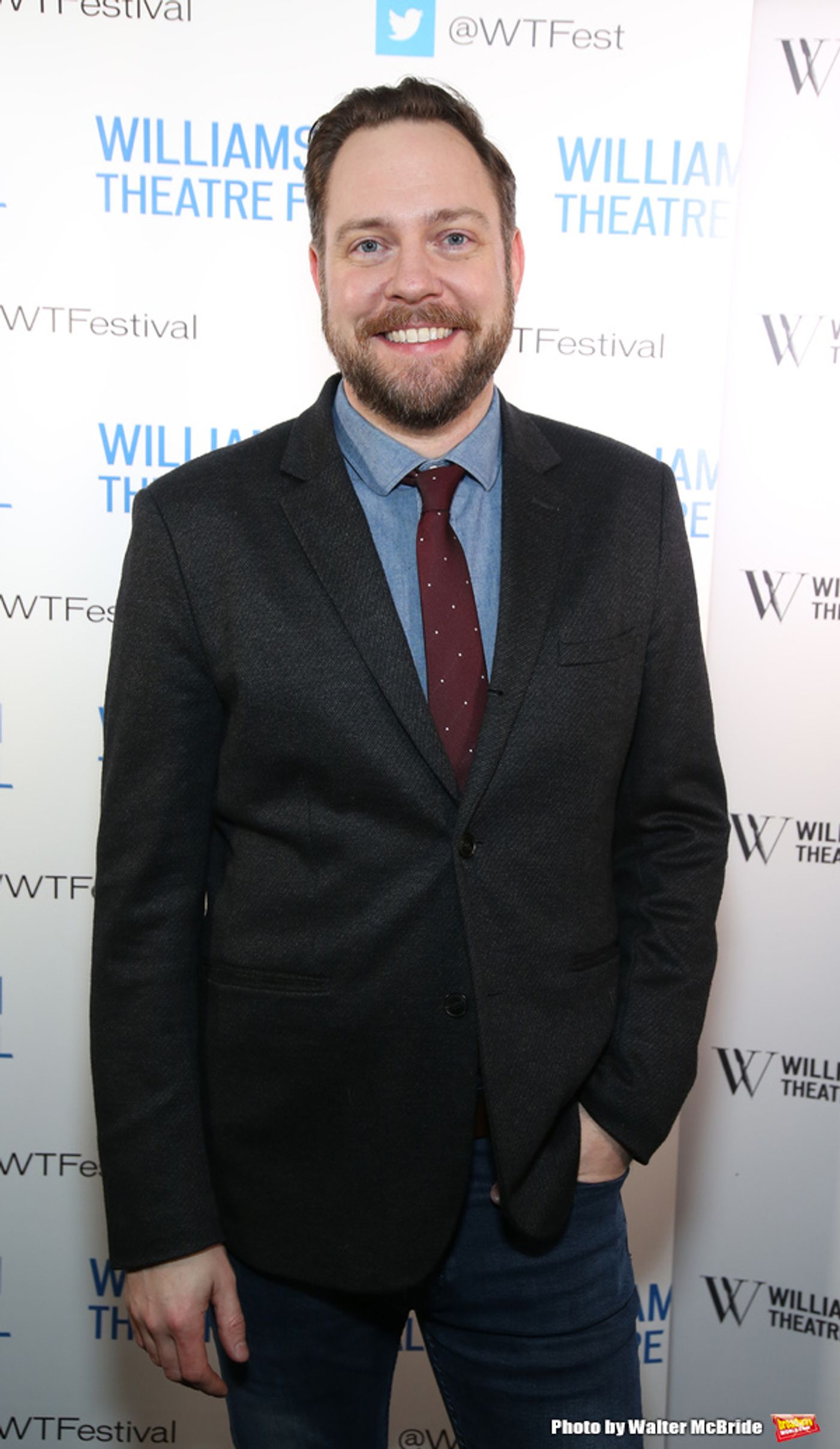 Photo Coverage: It's Showtime! On the Starry Red Carpet for Williamstown Theatre Festival's Gala  Image