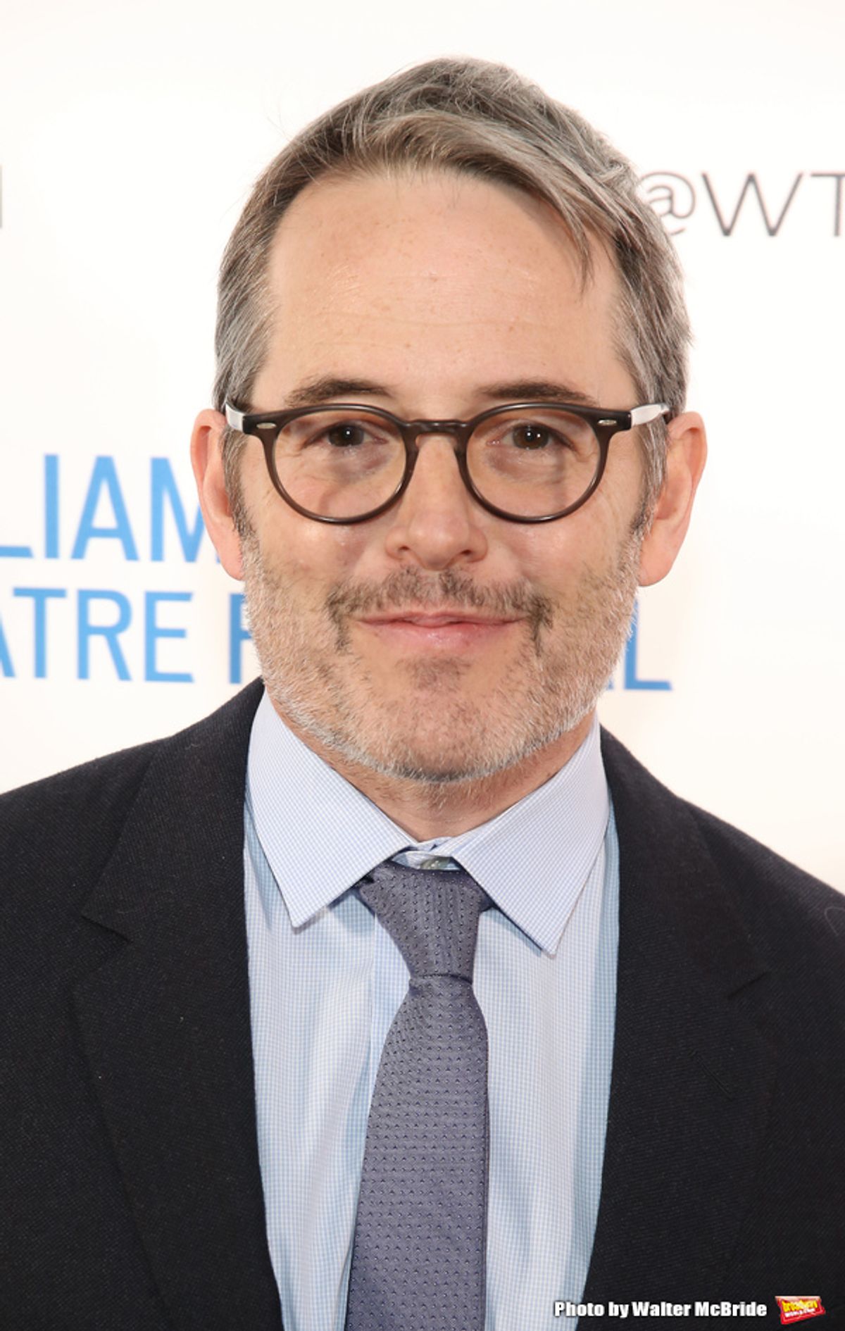 Matthew Broderick  at 