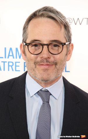 Matthew Broderick @ BroadwayWorld Matthew Broderick Photo