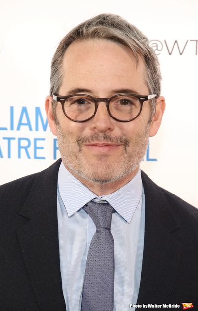 Matthew Broderick  Photo