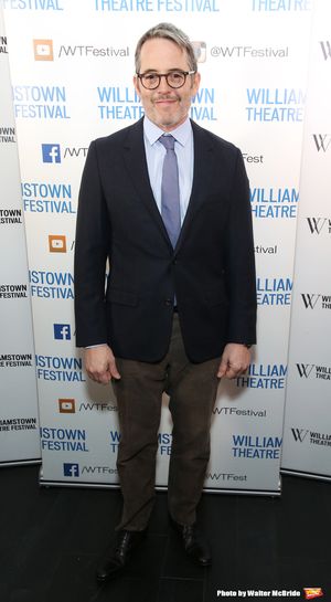 Matthew Broderick @ BroadwayWorld Matthew Broderick Photo