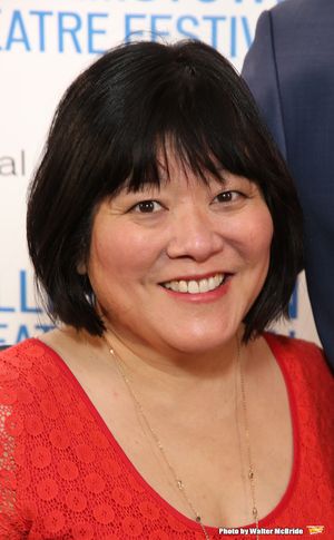 Ann Harada @ BroadwayWorld Ann Harada Photo