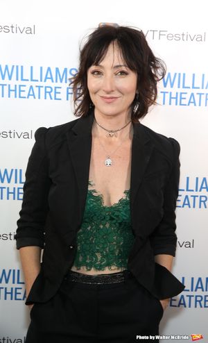 Carmen Cusack @ BroadwayWorld Carmen Cusack Photo