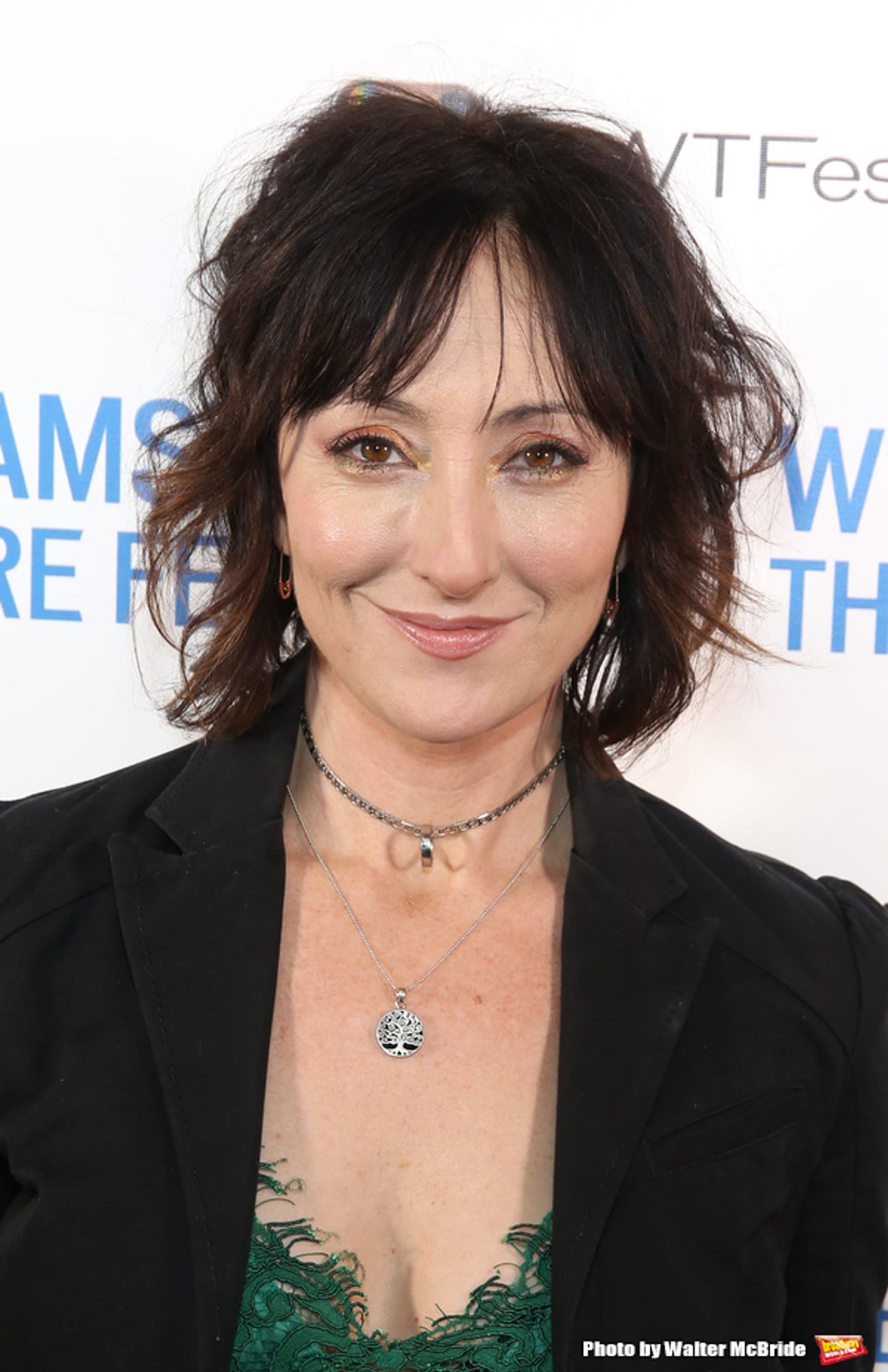 Carmen Cusack at 