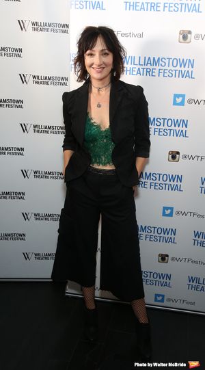 Carmen Cusack @ BroadwayWorld Carmen Cusack Photo