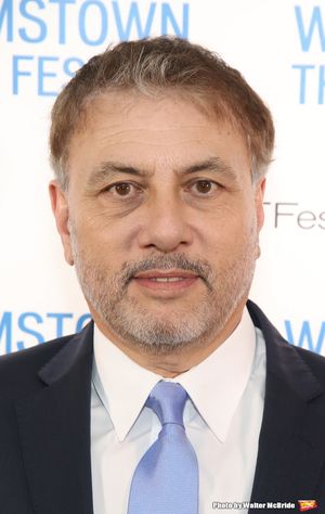 Gary Levine @ BroadwayWorld Gary Levine Photo