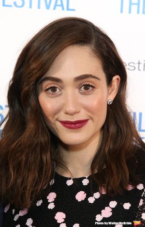 Emmy Rossum @ BroadwayWorld Emmy Rossum Photo